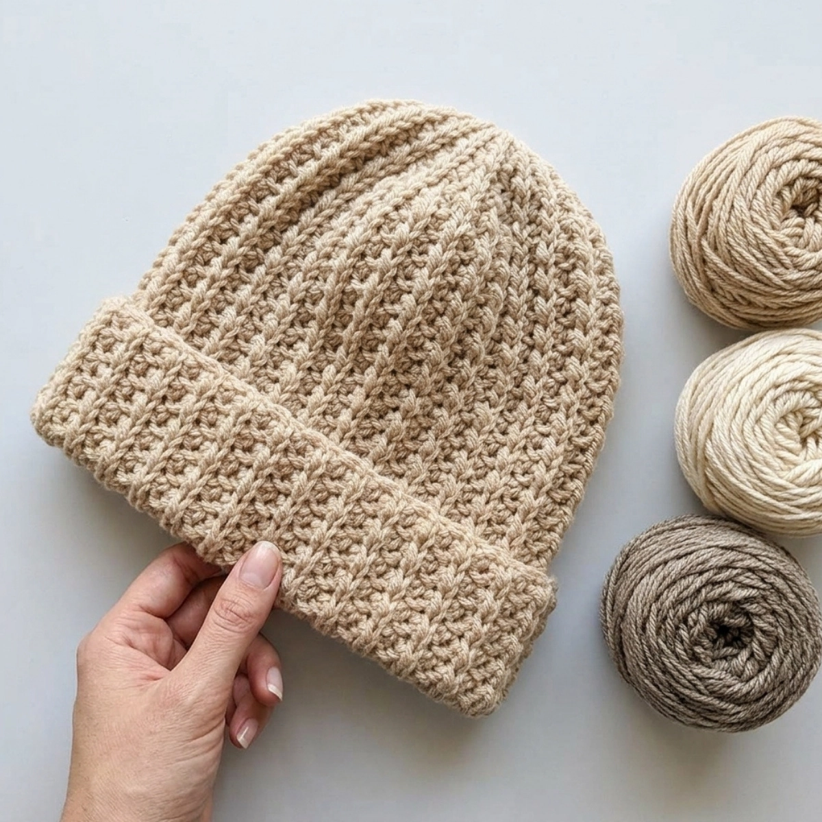 Crochet Hats