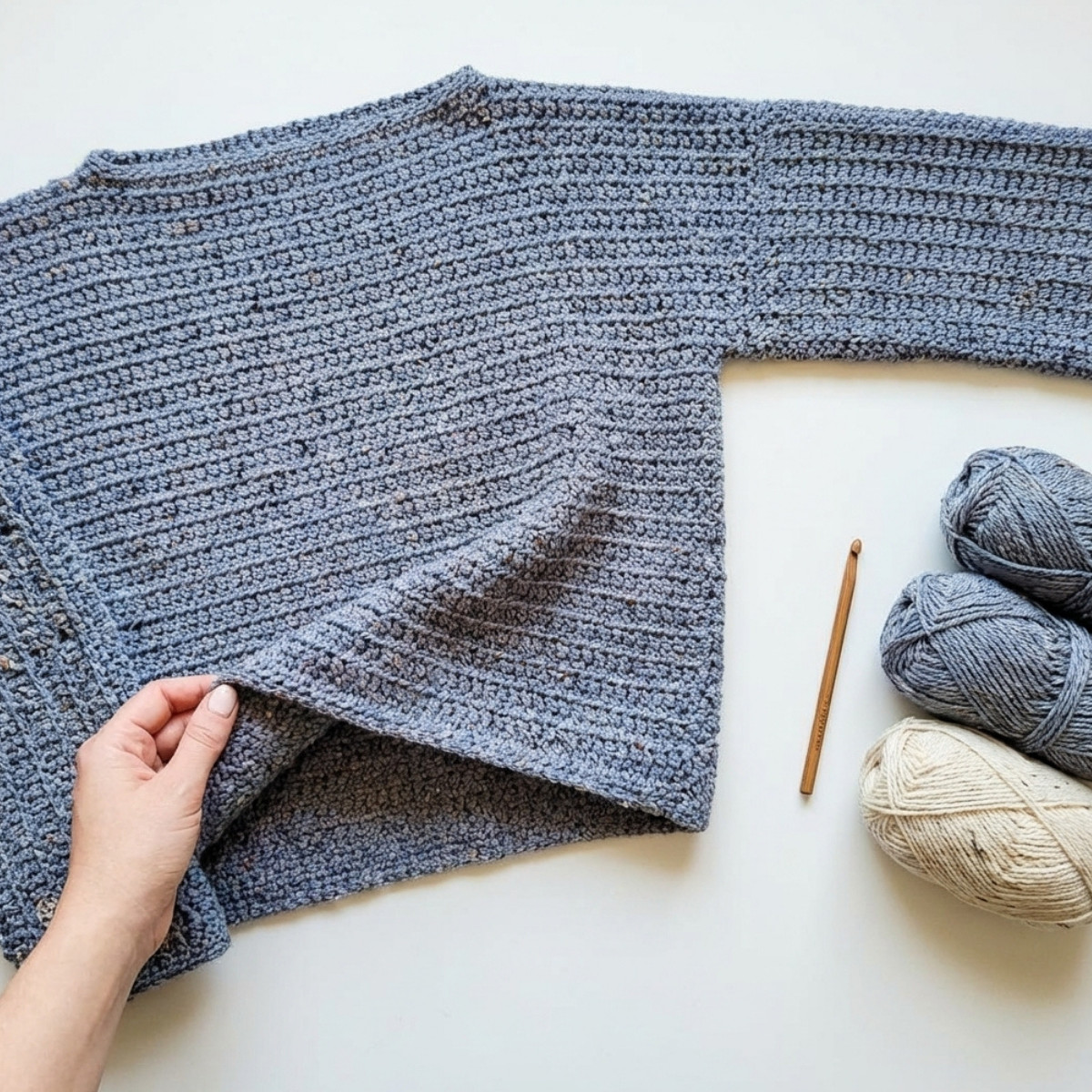 Susan One-Piece Sweater