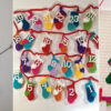 14 Advent Calendar Free Crochet Patterns