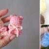 8 Crochet Baby Shower Favors Free Patterns
