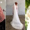 5 Crochet Wedding Veil Free Patterns