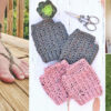16 Easy One-Hour Crochet Projects