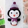 9 Kawaii Cuddler Free Crochet Patterns