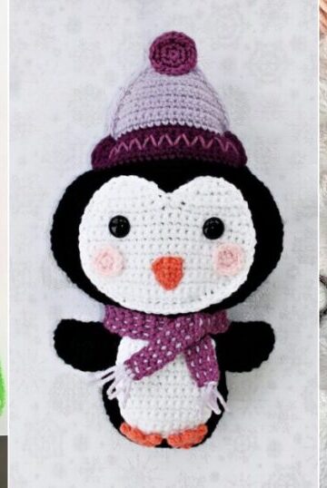 9 Kawaii Cuddler Free Crochet Patterns