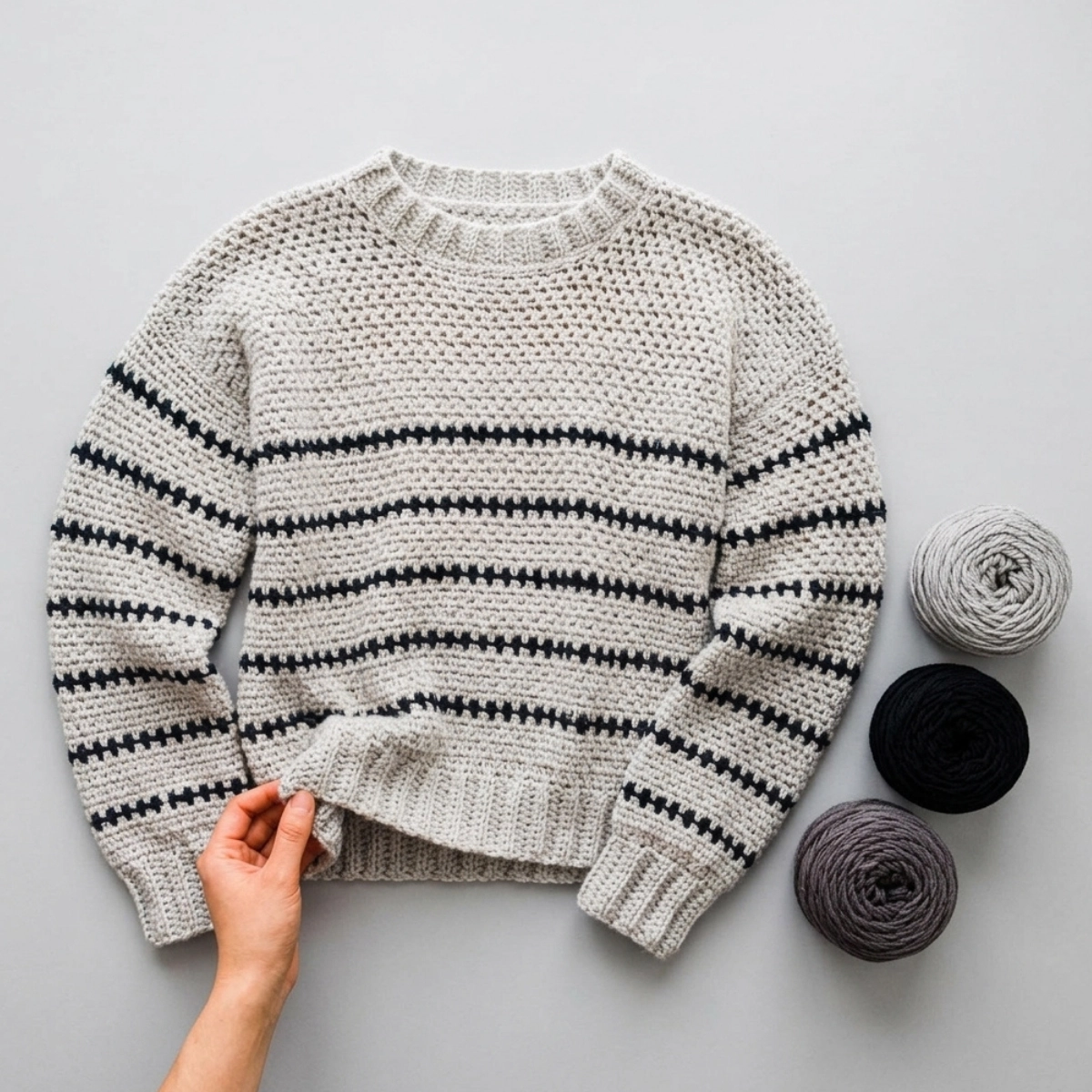 Breton Stripe Sweater