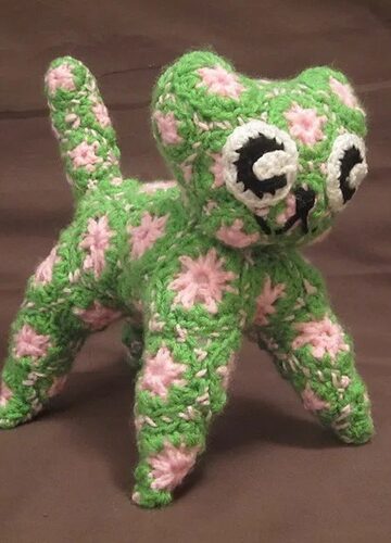 32 Kawaii Free Crochet Patterns - Crocht